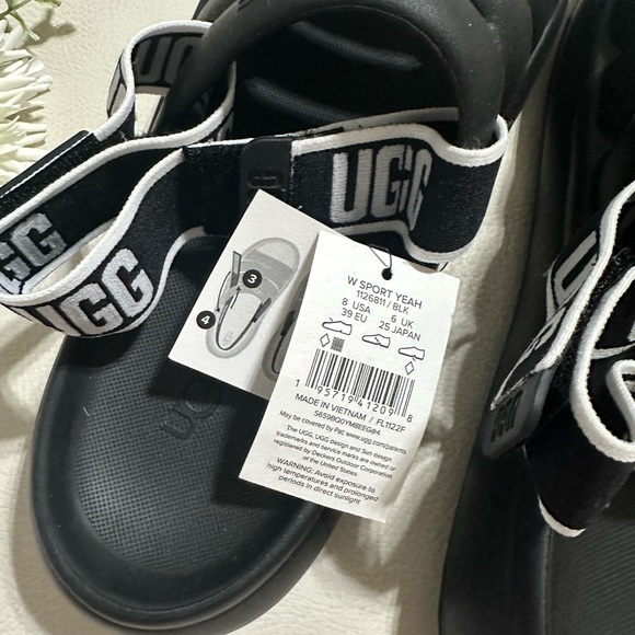 NWT Ugg Men's Sport Yeah - Picture 12 of 12